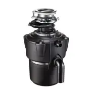 Insinkerator 79342A-ISE Evolution Pro Cover Garbage Disposal w/Batch Feed 7/8 HP