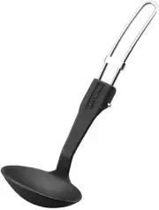 [NEW]UNIFLAME Chibi Ladle Black 666807/K