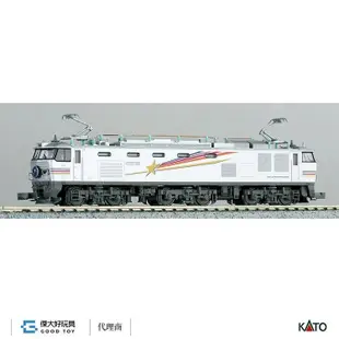 KATO 3065-2 電氣機關車 EF510 500 仙后座塗裝