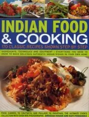 INDIAN FOOD & COOKING By Husain Shehzad (Paperback / softback) (9781780191218)