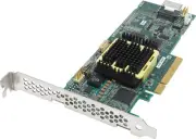 Adaptec 2260200-R ASR-2405 128Mb DDR2 PCI-E SAS/SATA 3.0 Raid Controller *New*
