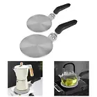Induction Adapter Plate Stainless Steel Cookware Accessories Induction Diffuser