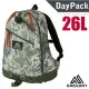 【美國 GREGORY】DAY PACK 日用雙肩休閒後背包26L /65169 樹皮迷彩