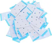 Beavorty 40-pack Double-sided Wig Tape for Lace Wigs High Adhesion Breathable Comfortable Non-slip Adhesive Strips for Hair Extensions