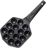 CATIEBYE Non-Stick Baking Tray Cooking Tray Aluminum Mold for Shrimp Egg Easy to Clean Kitchen Baking Accessory