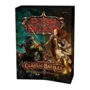 Flesh and Blood Classic Battles: Rhinar vs Dorinthea