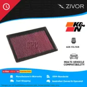 New K&N Air Filter Panel For MAZDA MAZDA3 BL MPS 2.3L L3-VDT KN33-2293