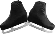 Flannel Skate Boot Covers | Ice Skate Boot Covers for Roller Skating Wear | Figure Skate Boot Covers |Ice Skate Boot Covers | Figure Skating Easy On and Off Youth and Adult Cover Skates for Women
