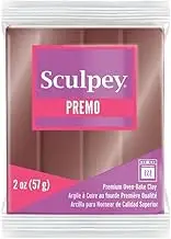 Sculpey PREMOACCENTS - 57g - Bronze Polymer Clay