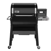 Weber SmokeFire EX4 Wood Fired Pellet Smoker BBQ Grill Barbecue