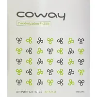 在飛比找蝦皮購物優惠-超優惠 COWAY-AP1216L 適用 原廠 活性碳濾網2