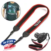 Shoulder Strap Mark Belt Compatible With Canon Neck Camera Universal Adjustable
