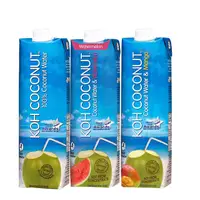 在飛比找PChome24h購物優惠-KOH COCONUT 酷椰嶼椰子汁系列組合包1000ml*