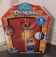 2023 Disney Doorables The Incredibles Collection Peek Figures