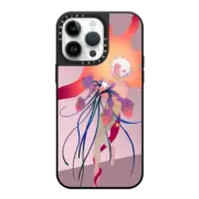 iPhone 14 Pro Max Mirror Case MagSafe Compatible Hearts
