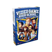 Kids/Children Video Game High School Strategy Board Game 13y+