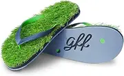 GFF Grass Flip FlopsGFF Grass Flip Flops