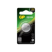 GP CR2450C1 3V 550Mah Lithium Battery Cr2450 / 5029Lc 3V 550MAH LITHIUM BATTERY