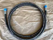 Link-Belt Hydraulic hose 70J0117, 150” long