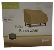 Classic Accessories Terrazzo Collection Patio Bench Cover, Medium (58272) FS