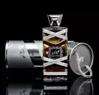 Oud Mood Reminiscence Silver EDP Perfume By Lattafa 100 MLAmazing Fragrance