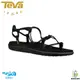 【TEVA 美國 女 Voya Infinity 涼鞋《黑》】TV1019622/羅馬織帶涼鞋/雨鞋/水鞋