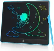 LCD Writing Tablet for Kids,16 Inch Colorful Screen Doodle Board,Eye Protection