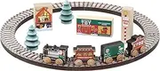NameTrains North Pole Village Railroad - Made in USA