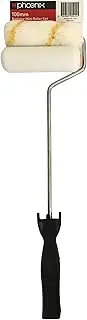 Phoenix Mini Roller Frame with Fabric and Foam Sleeve, 100 mm