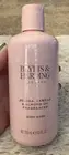 Baylis & Harding Jojoba, Vanilla And Almond Body Wash 10.1 oz New/Sealed