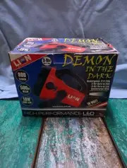 Lion Rechargeable Torch 800 Lumen RRP $120