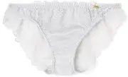northerly(ノーザリー) 57-34-25-1594 Women's Panties, Fit Series, Easy Fit T-Shirt, Bra, Back Lace Shorts, Single Item