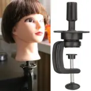 Wig Clamp Tool Stand Hair Training Doll Manikin Mannequin Head Holder