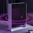 Electric Fly Bug Zapper Mosquito Insect Killer Pest Trap LED UV Indoor Lamp