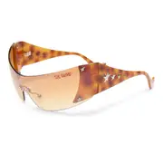 [Le Specs] I AM A RICH MAN | VINTAGE TORT