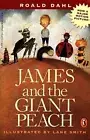 James And the Giant Peach.by Smith, Dahl New 9780140374247 Fast Free Shipping<|