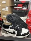 Size 7Y - Air Jordan 1 Retro OG Low Mocha