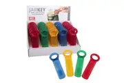 Brix Jarkey Frost Jar Opener | Assorted Colours | Set of 2