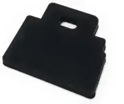 Wiper Blade for Roland/Mimaki, DX4 Printhead, (Pack of 2Pcs)