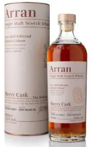 Arran Sherry Cask 'The Bodega' Single Malt Scotch Whisky 55.8% ABV 700ml