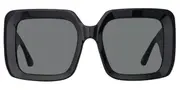 Linda Farrow SHELLY LFL1464 C1 Women’s Sunglasses Black Size 57