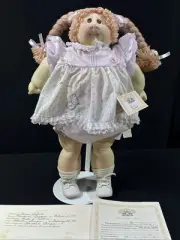 Cabbage Patch Kids Julia Bernice 1985 Doll New