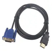 8Ware RC-HDMIVGA-2 HDMI to VGA Cable - 1.8m Converter [RC-HDMIVGA-2]