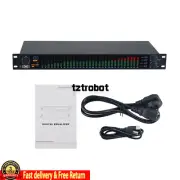 EQ-777S 31 Professional Audio Equalizer Graphic Equalizer for Home KTV Stage Bar