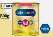 2 X Enfamama A+ Vanilla Flavor For Maternal & Lactating Milk READY STOCK