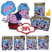 2024 Stink Bombs Joke Fart Liquid Smell Funny Prank Ass Rotten Bags-New