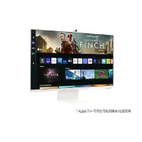 在飛比找蝦皮購物優惠-米特3C數位–Samsung 三星 32吋智慧聯網螢幕 M8