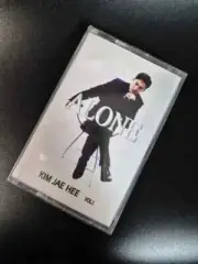 Kim Jae-hee Vol. 1 cassette tape unopened
