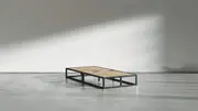 Emma Single Metal Bed