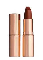 Charlotte Tilbury Matte Revolution Lipstick, Lipstick, Birkin Brown